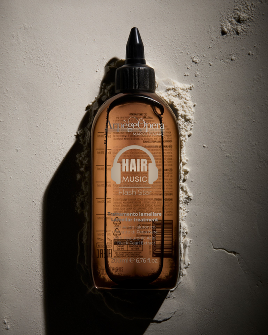 ARPÈGE OPERA HAIR MUSIC - Flash Star