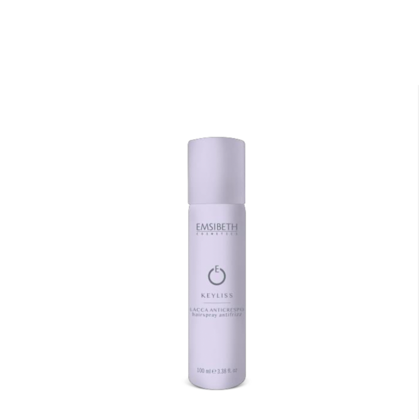 KEYLISS Hair Spray Antifrizz