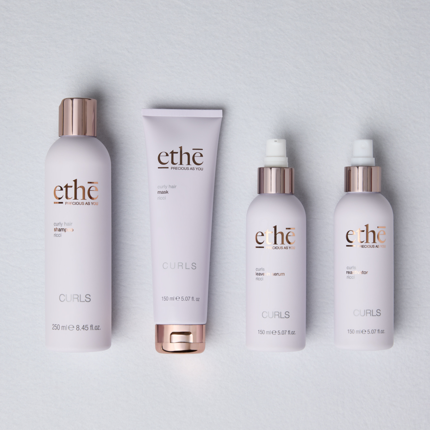 ETHÈ CURLS SET - Für lockiges und welliges Haar