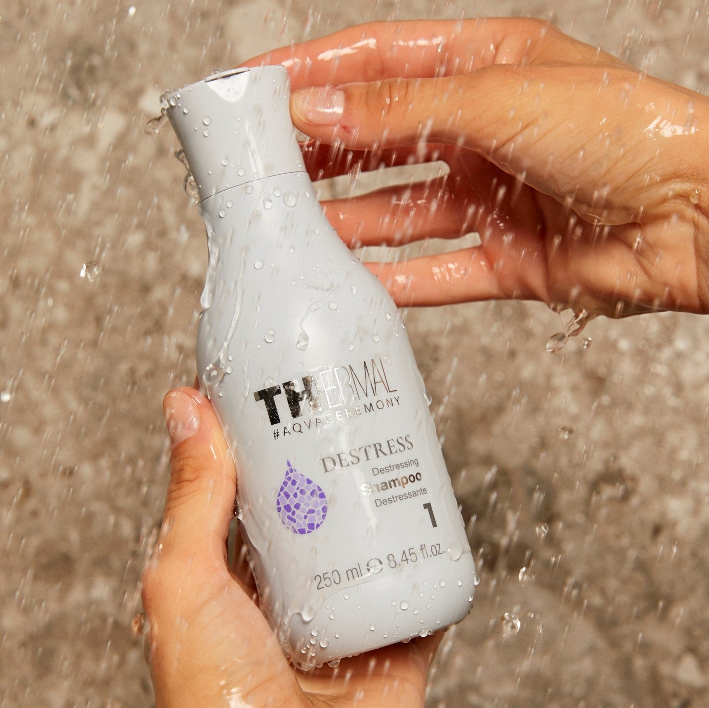 THERMAL DESTRESS Shampoo