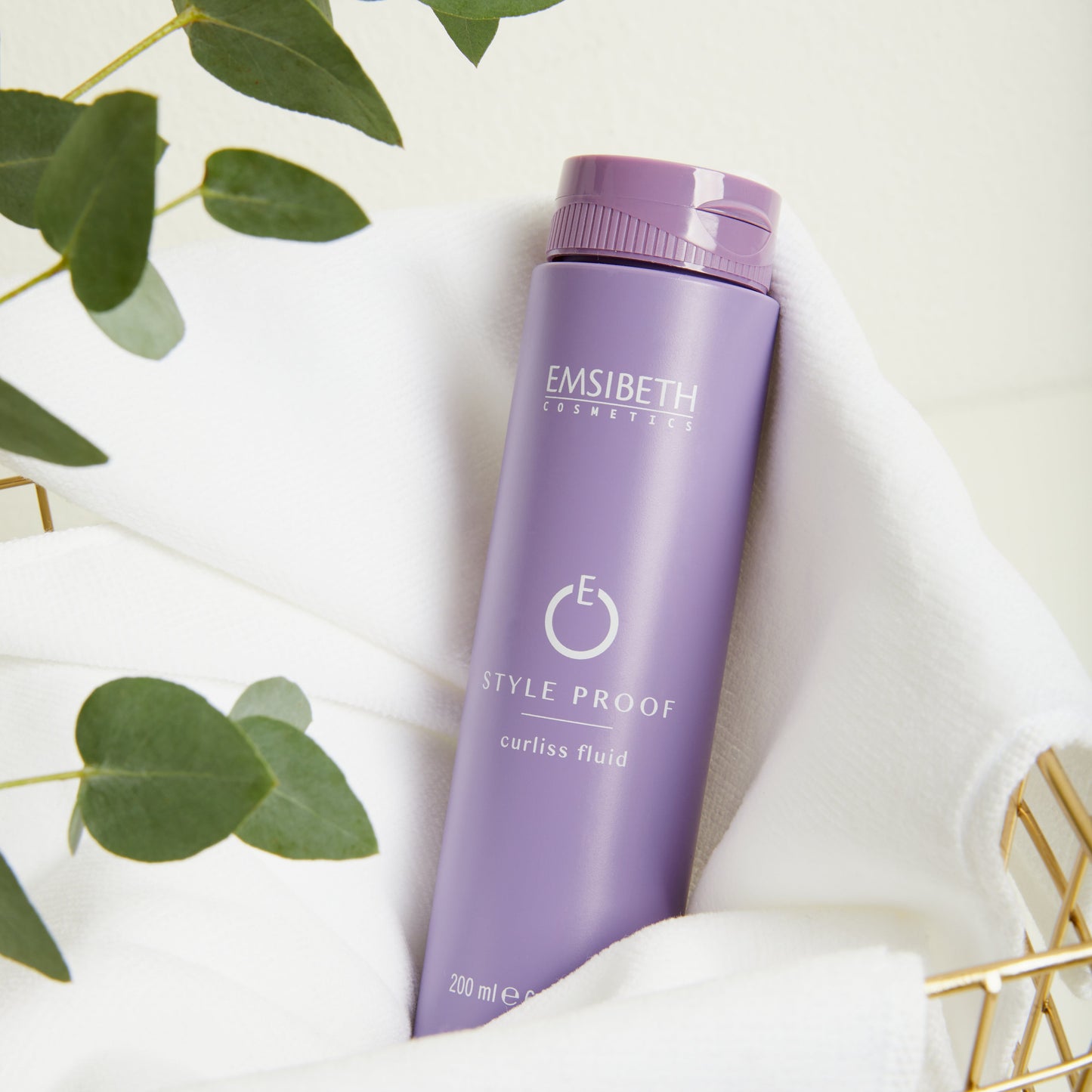 STYLE PROOF Curliss Fluid