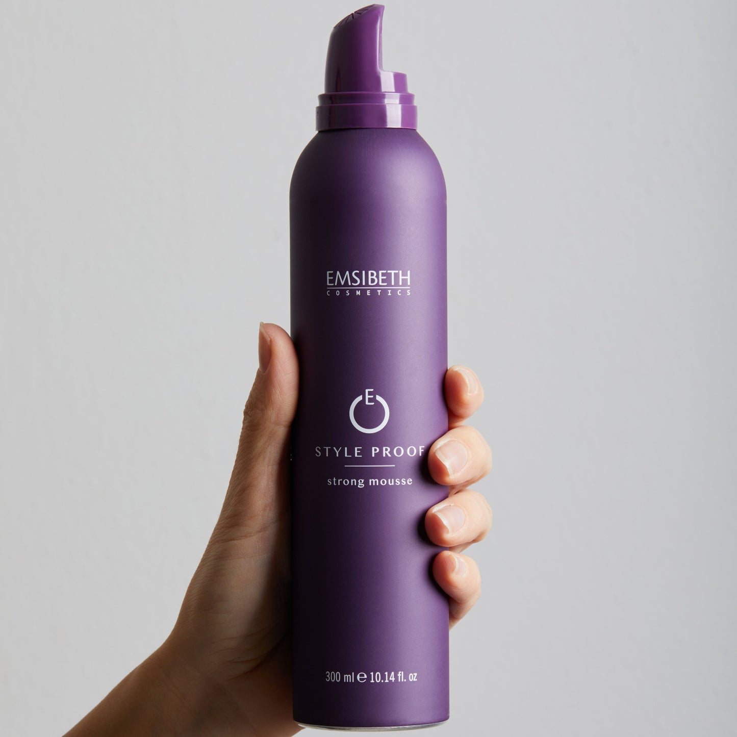 STYLE PROOF Strong Mousse