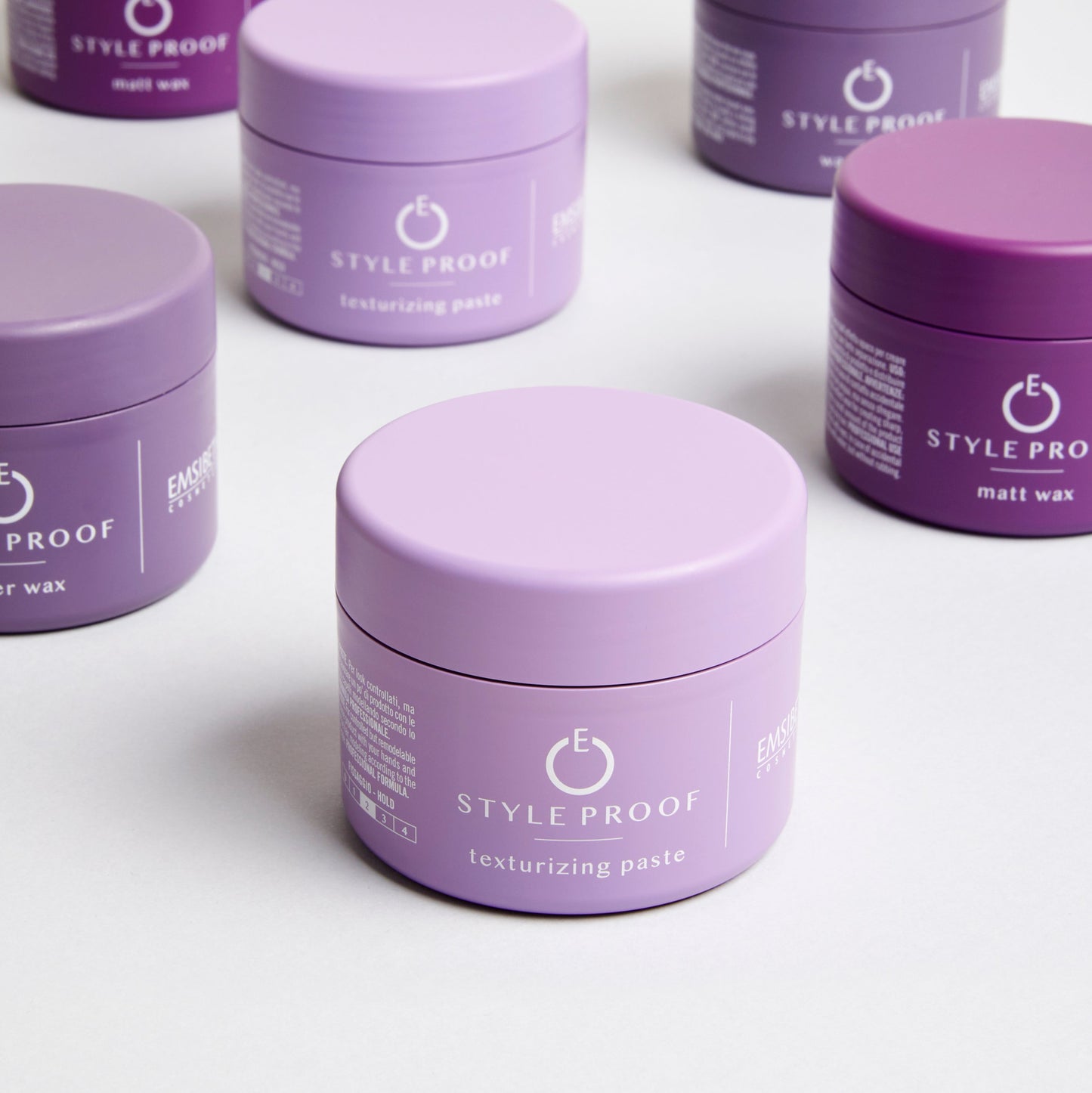 STYLE PROOF Texturizing Paste