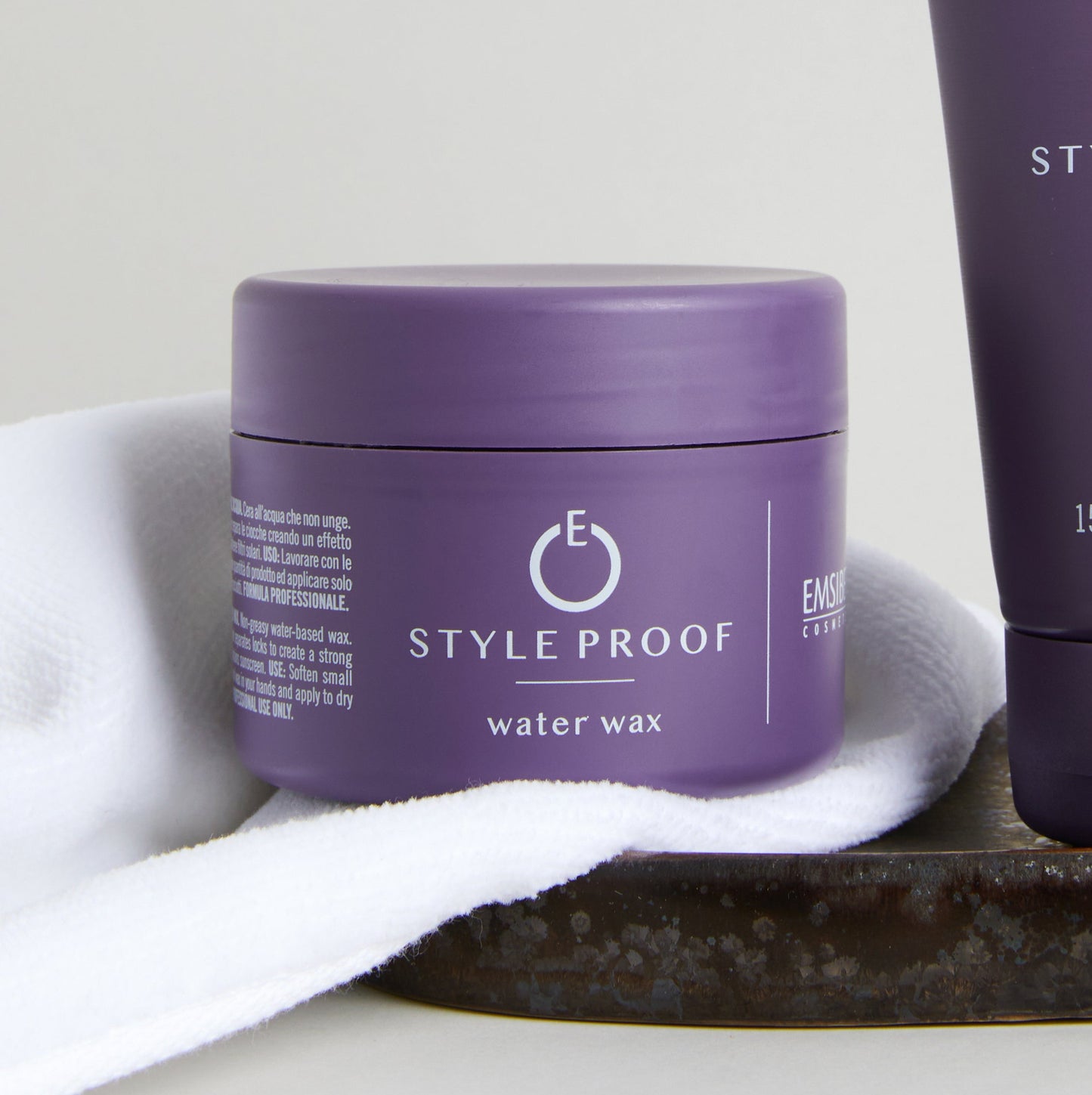 STYLE PROOF Water Wax