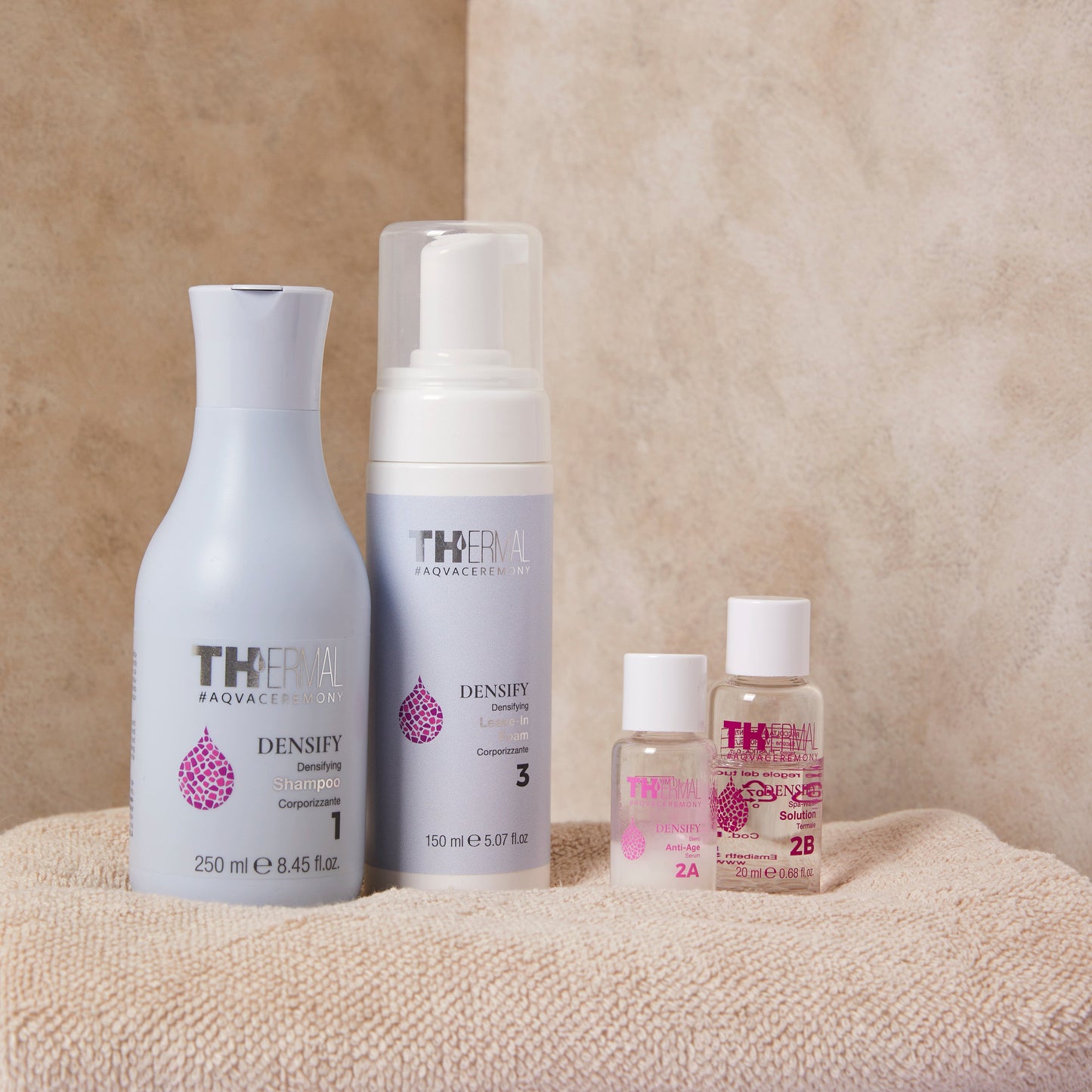 THERMAL DENSIFY Shampoo