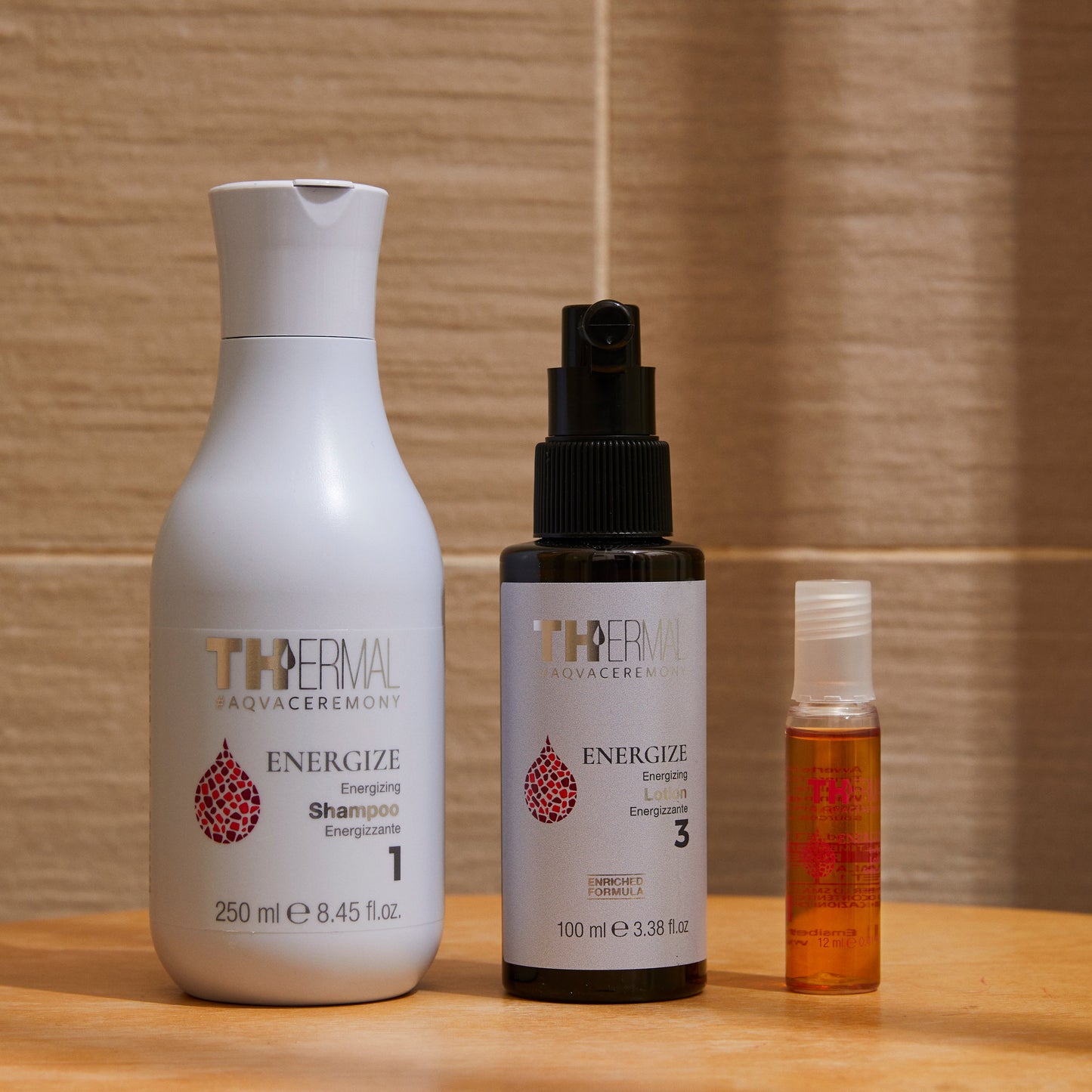 THERMAL ENERGIZE Shampoo