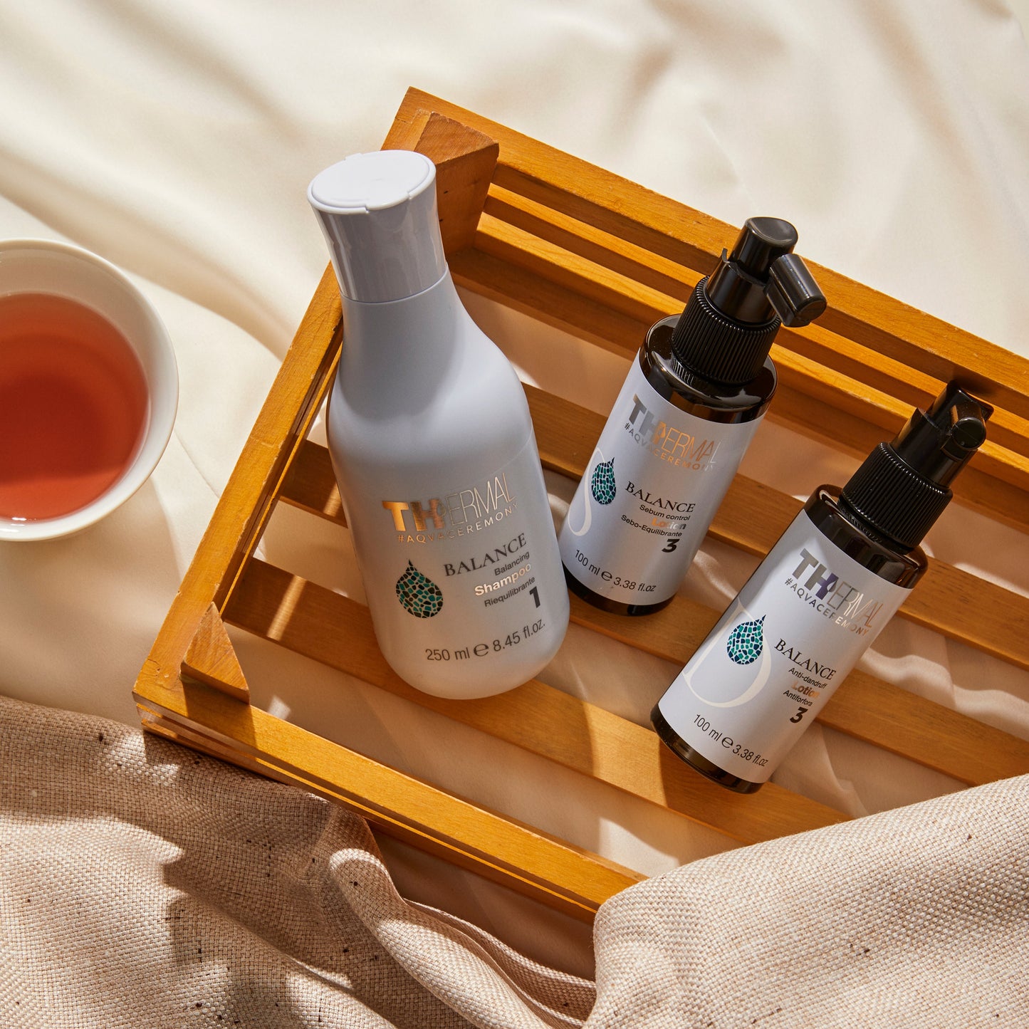 THERMAL BALANCE Shampoo