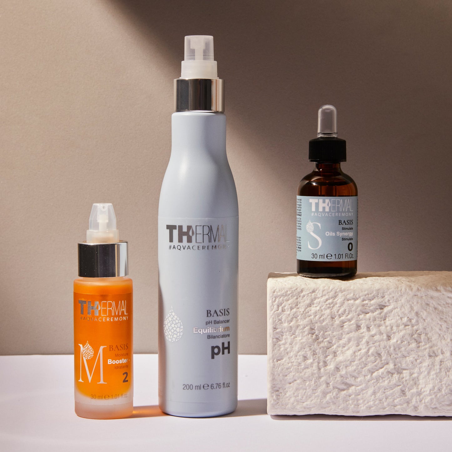 THERMAL BASIS Booster Moisture