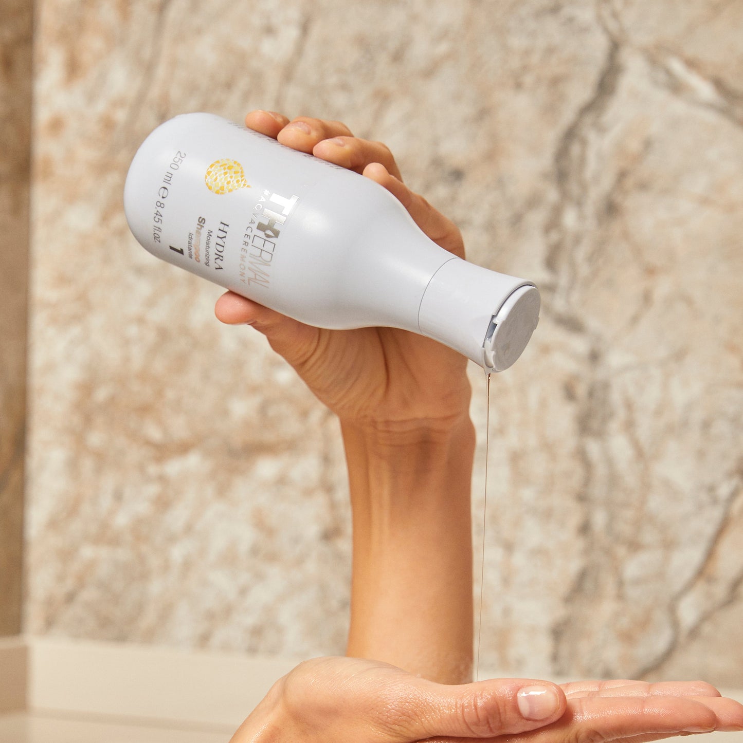 THERMAL HYDRA Shampoo