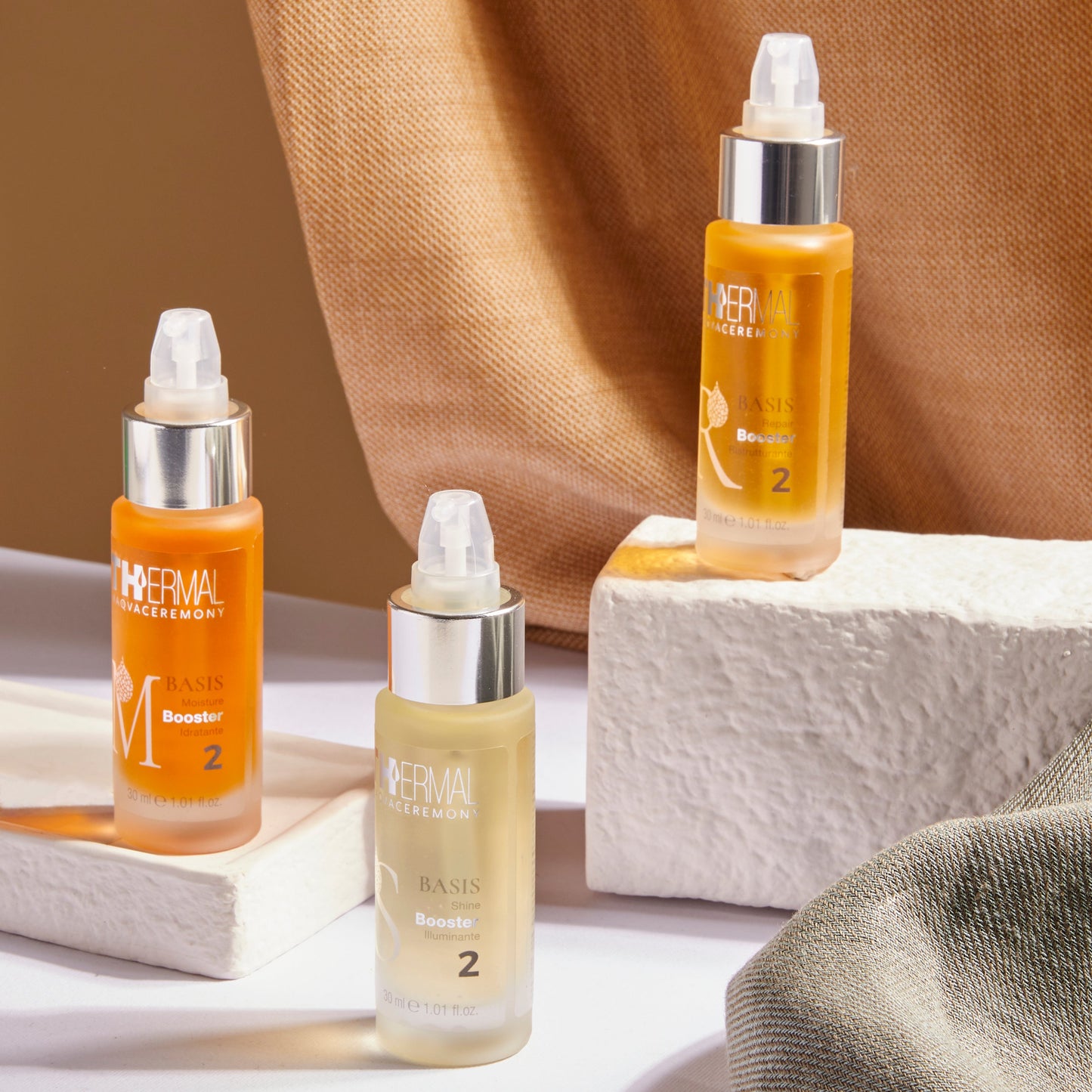 THERMAL BASIS Booster Shine