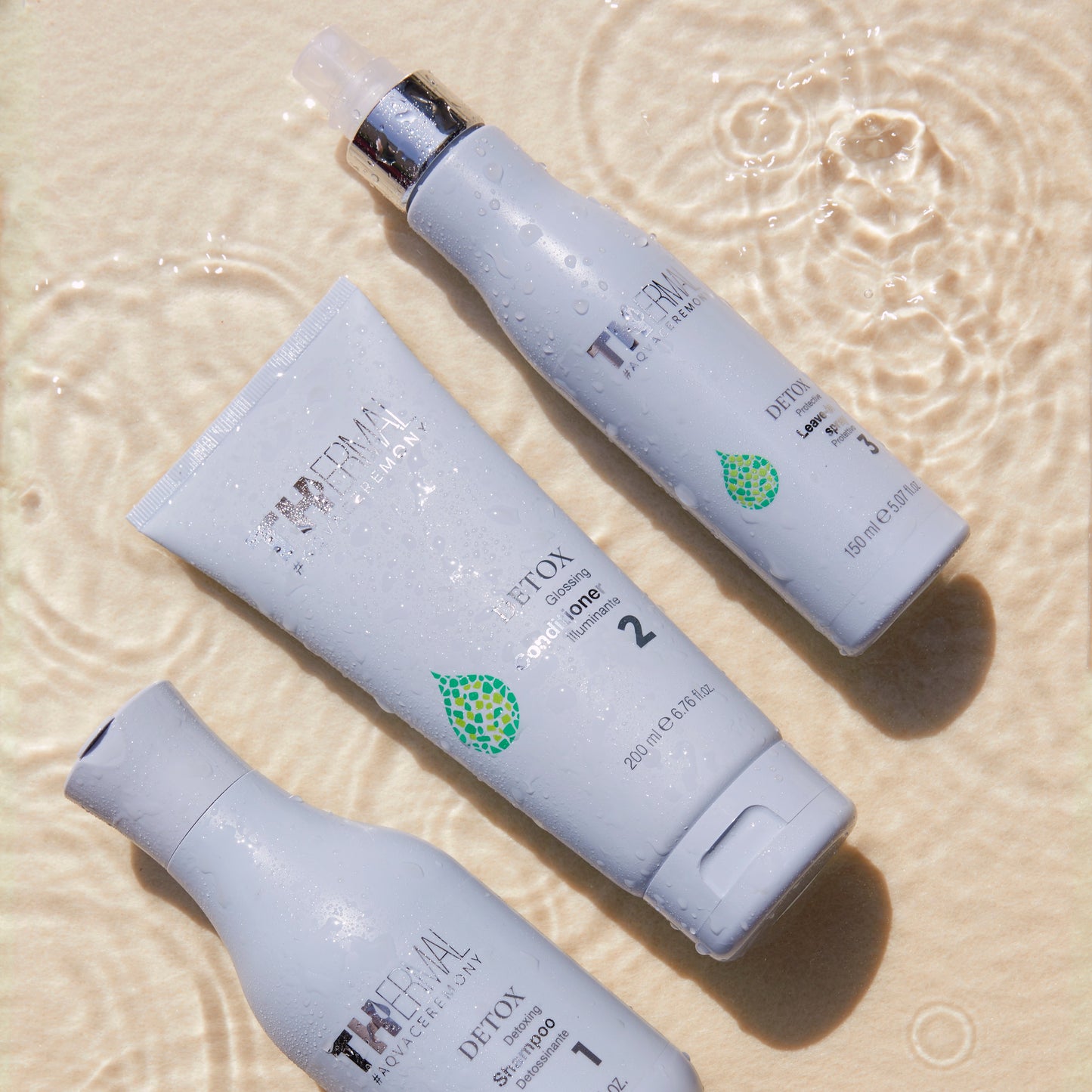 THERMAL DETOX Leave-In Spray