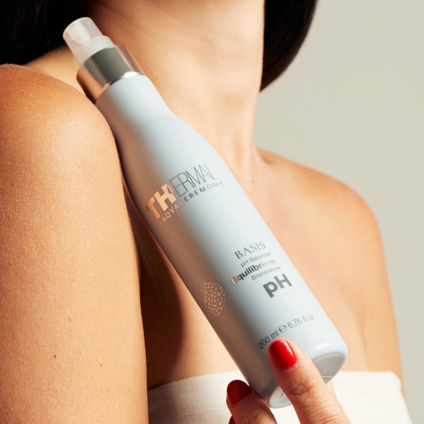 THERMAL BASIS Equilibium (pH-Spray)