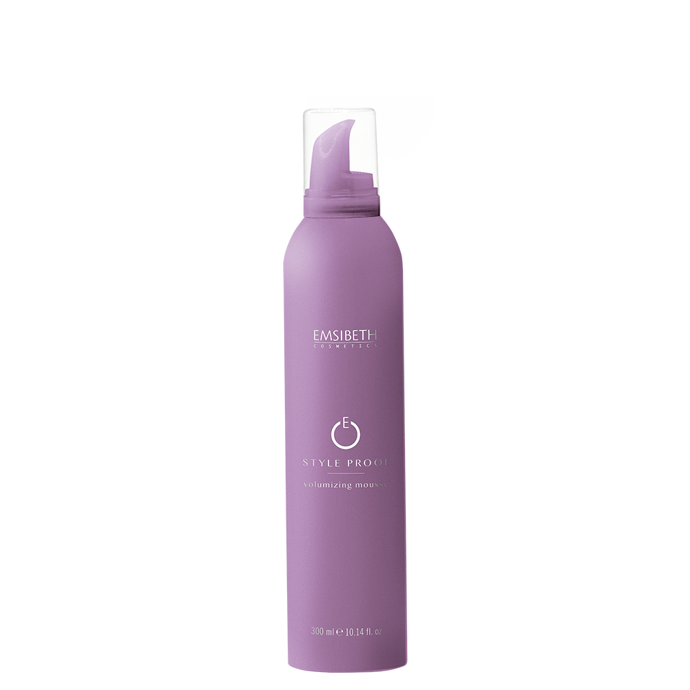 STYLE PROOF Volumizing Mousse