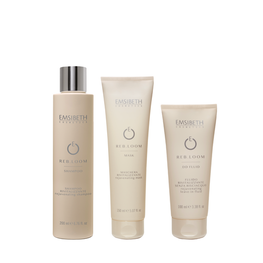 REB.LOOM SET - Für feines Haar