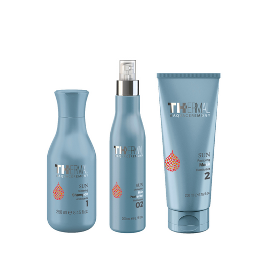 THERMAL SUN SET - Für sonnengeschädigtes Haar