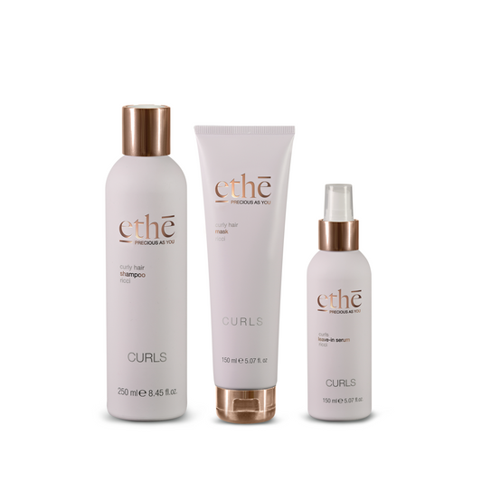 ETHÈ CURLS SET - Für lockiges und welliges Haar