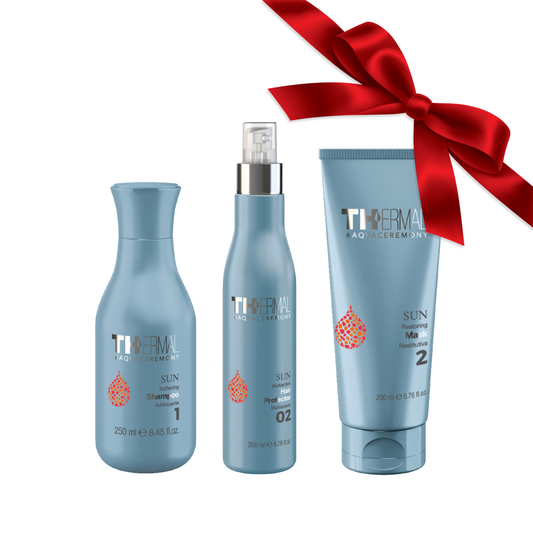 THERMAL SUN SET - Für sonnengeschädigtes Haar