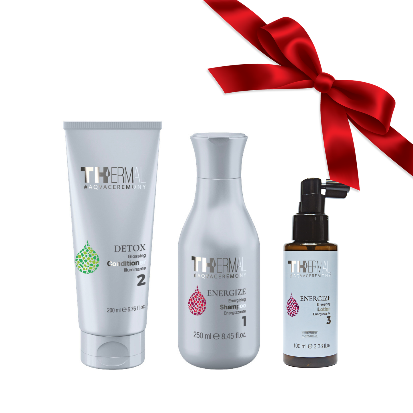 THERMAL ENERGIZE SET - Wirkt Haarausfall entgegen