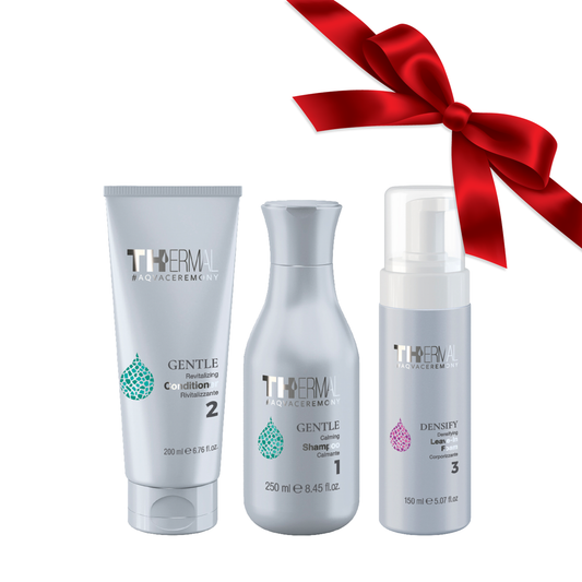 THERMAL GENTLE SET - Für normales Haar