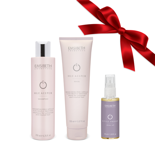 HUE.KEEPER SET - Für gefärbtes/ blondiertes Haar