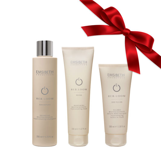 REB.LOOM SET - Für feines Haar