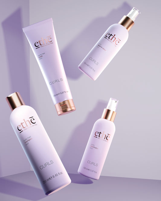 ETHÈ CURLS Leave-In Serum