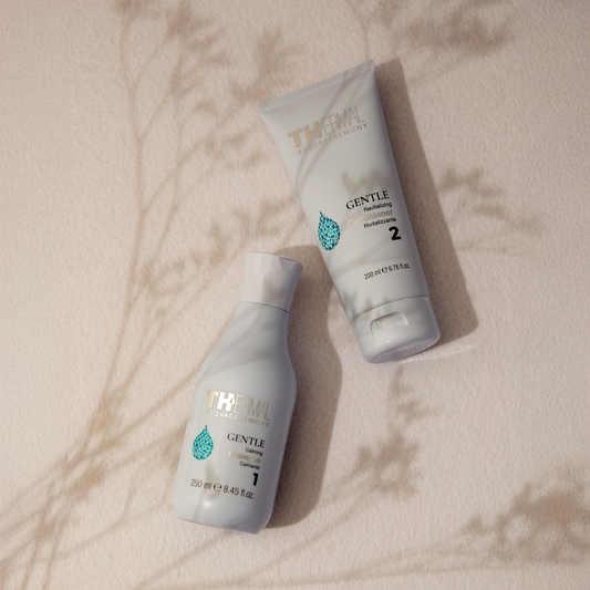 THERMAL GENTLE SET - Für normales Haar