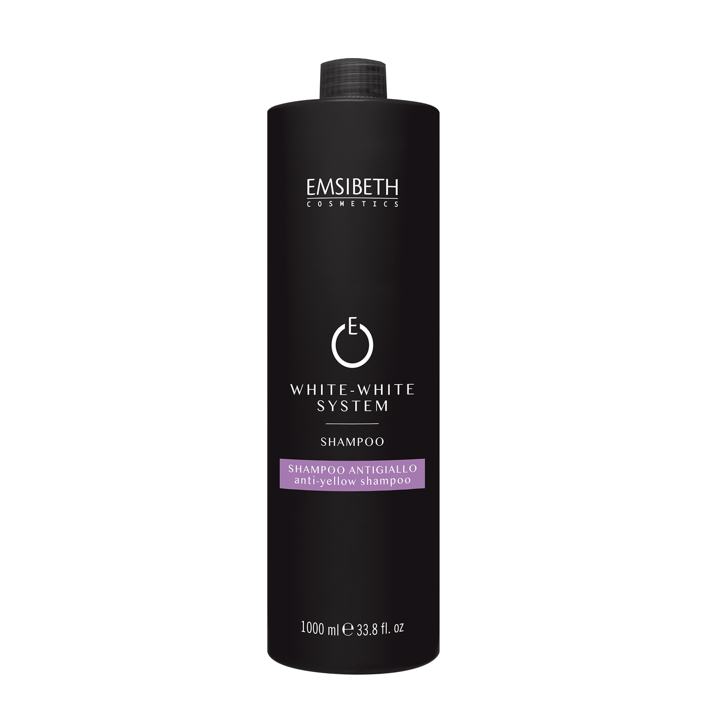 WHITE-WHITE ANTI-YELLOW Shampoo