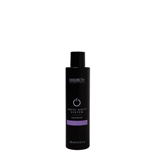 WHITE-WHITE ANTI-YELLOW Shampoo