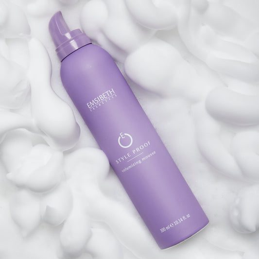 STYLE PROOF Volumizing Mousse