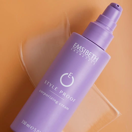 STYLE PROOF Corporizing Cream