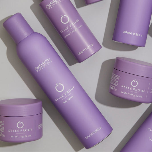 STYLE PROOF Hairspray