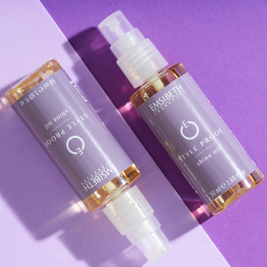 STYLE PROOF Shine Oil
