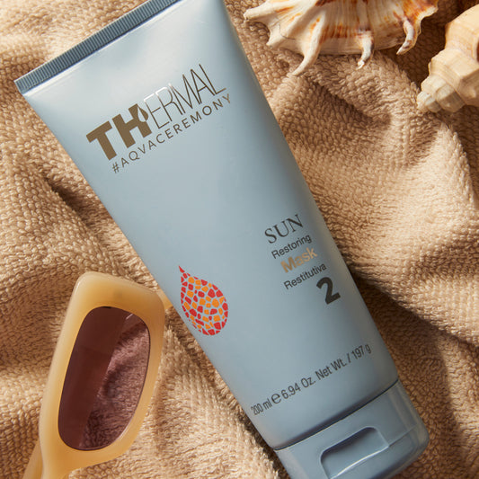 THERMAL SUN Maske