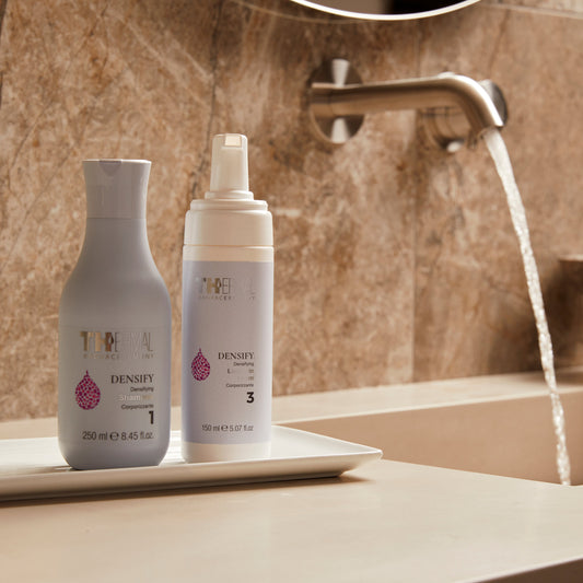 THERMAL DENSIFY Leave-In Foam