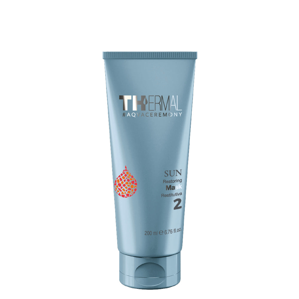 THERMAL SUN Maske