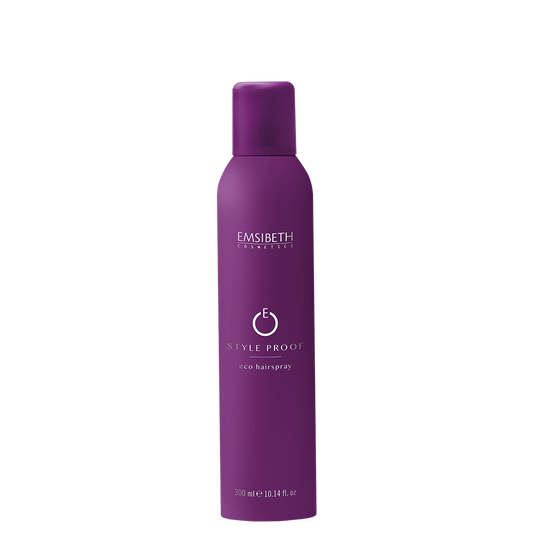 STYLE PROOF Eco Hairspray