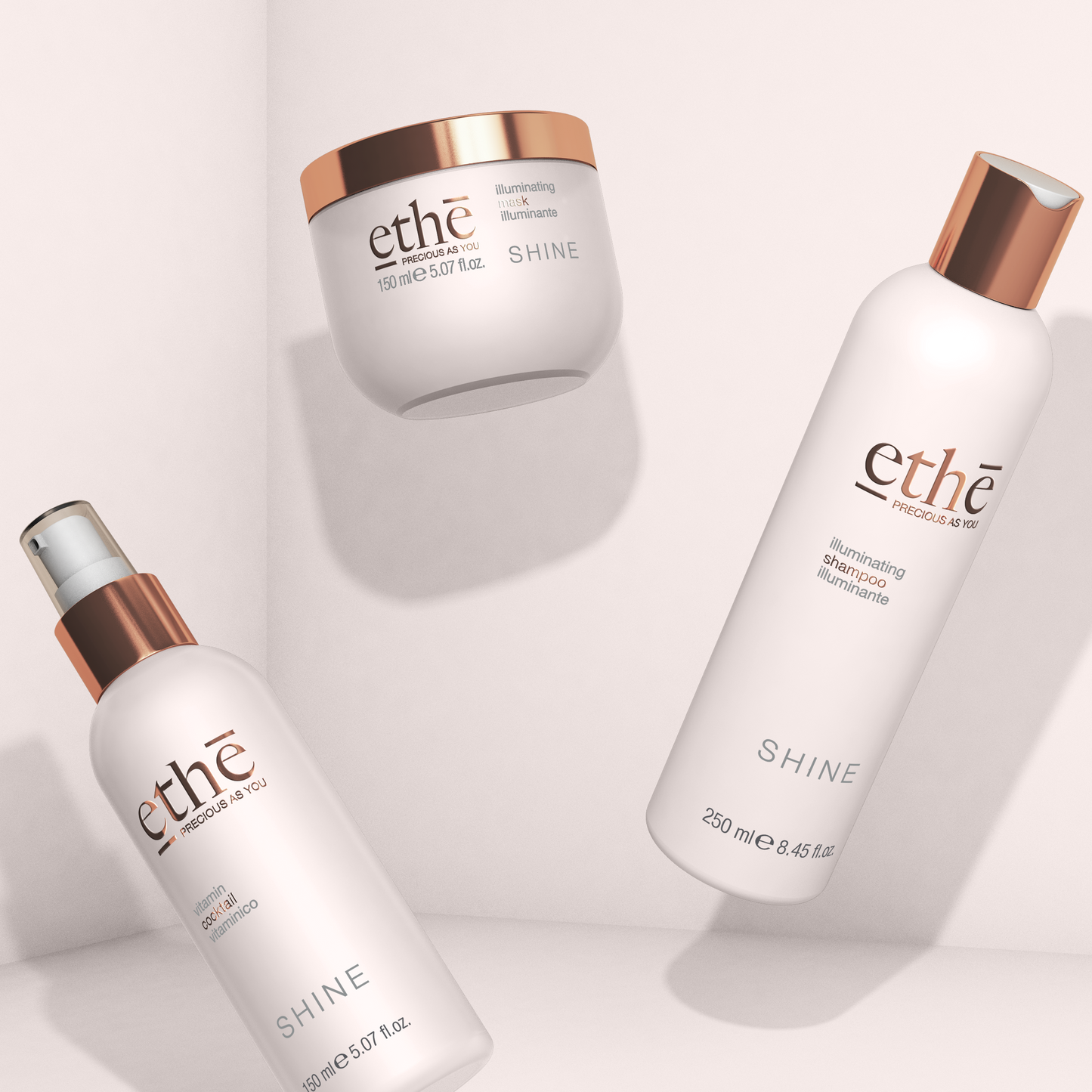 ETHÈ SHINE Shampoo