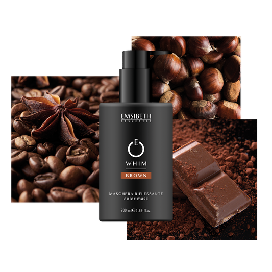 WHIM Color Mask Brown