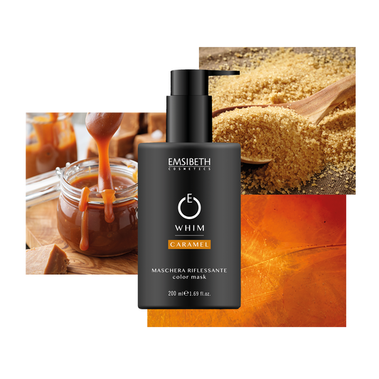 WHIM Color Mask Caramel