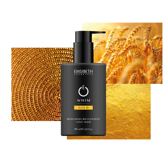 WHIM Color Mask Gold