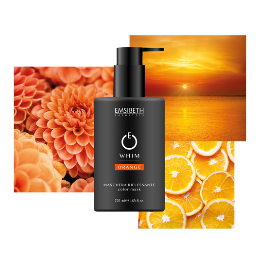 WHIM Color Mask Orange